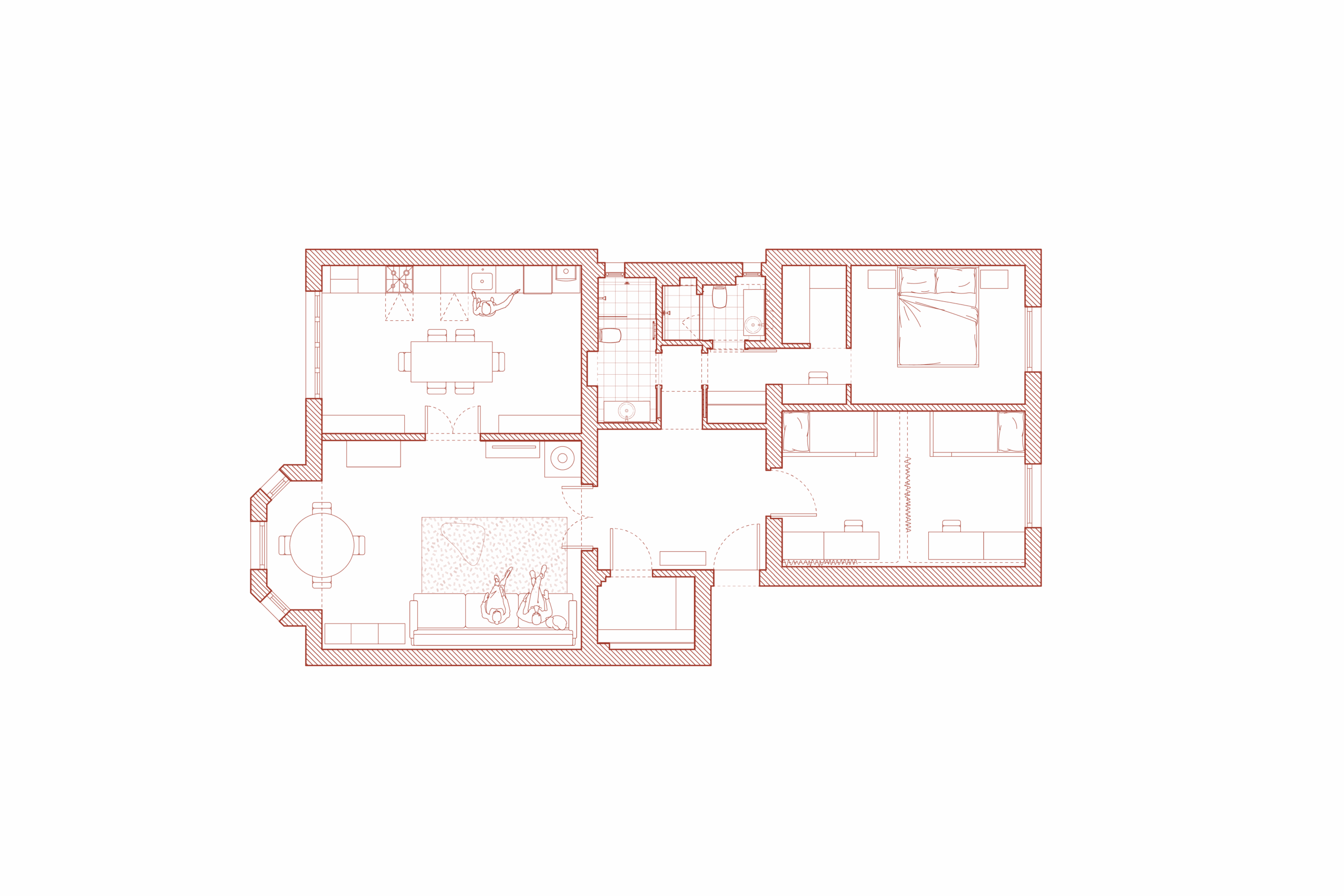 Symmetry Apartment
