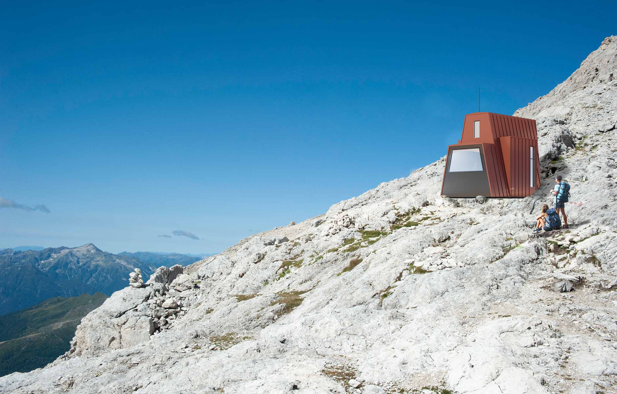 Alpine Hut