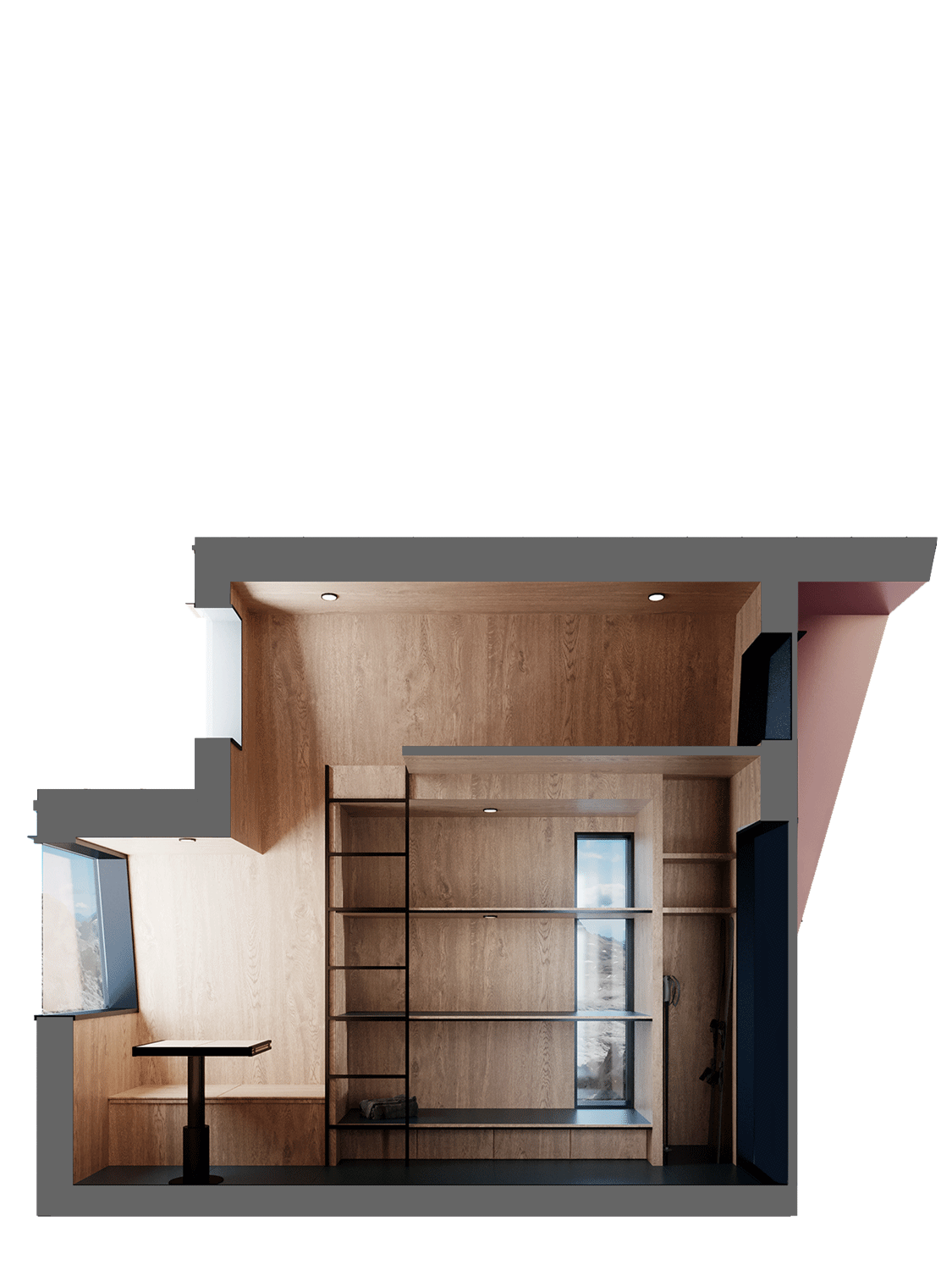 Alpine Hut