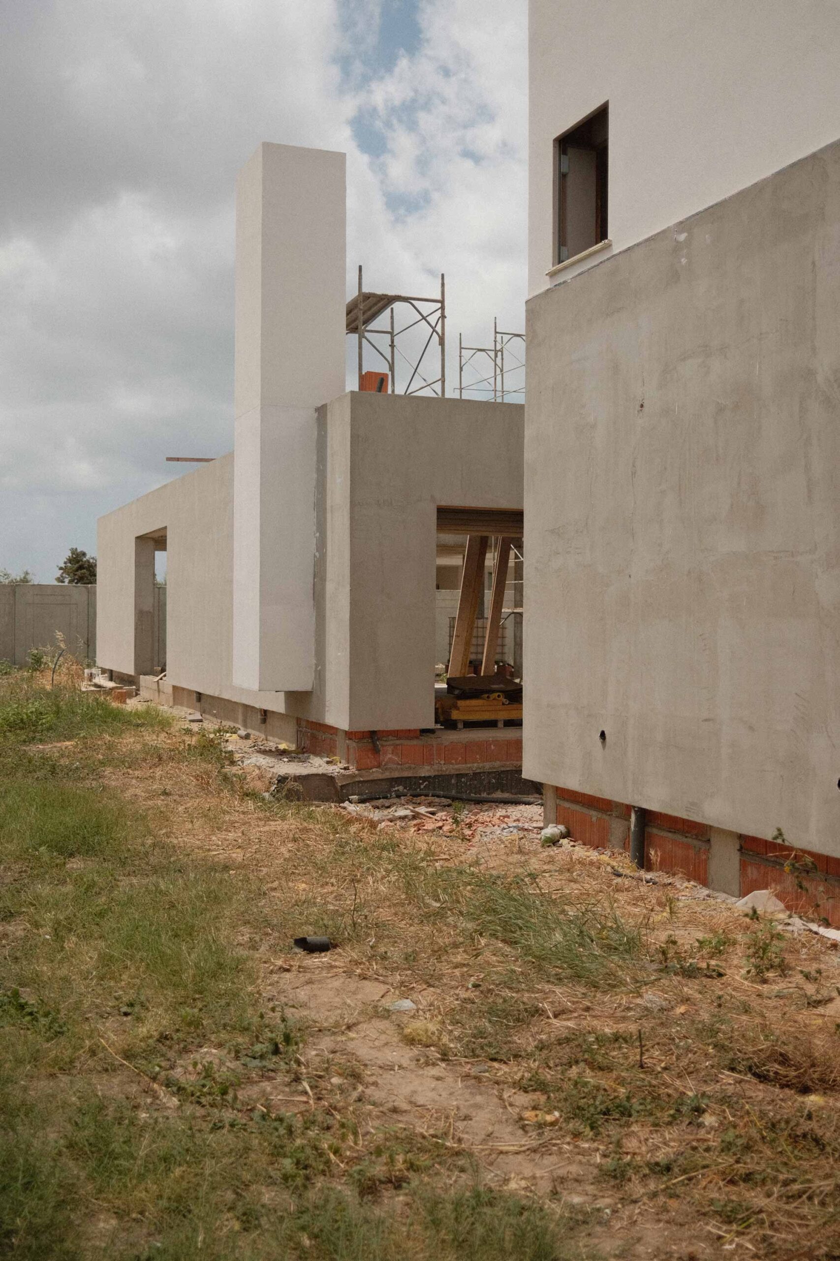 Stucco